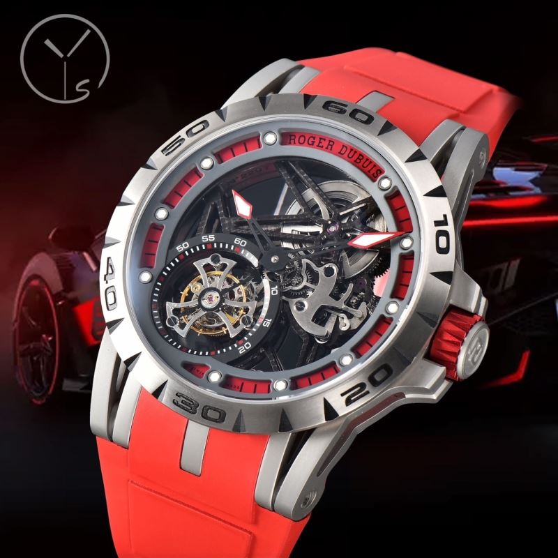 ROGER DUBUIS Watches